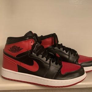 OG Chicago Jordan’s (lightly used)